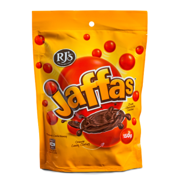 RJ's Jaffas