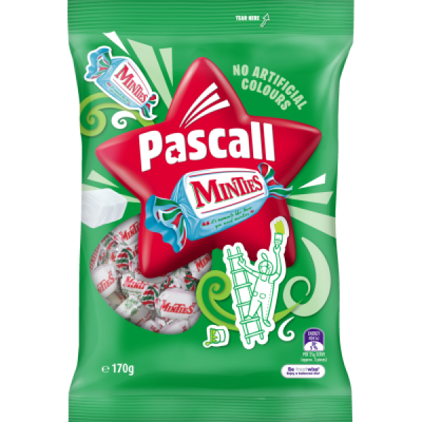 Pascall Minties