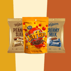 Chocolate Bags & Variety Mixes