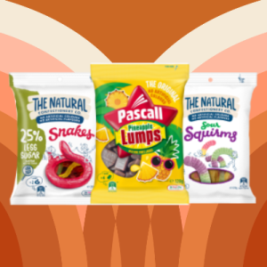 Lollies, Sweets & Liquorice